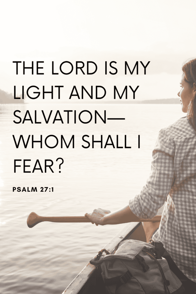 25 Uplifting Scriptures to Help You Regain Your Confidence 2
