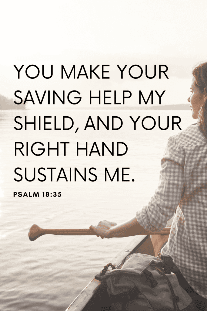 25 Uplifting Scriptures to Help You Regain Your Confidence 20