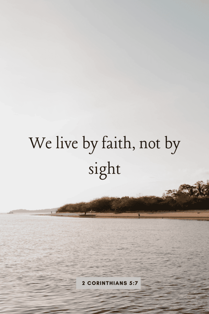 25 Life-Changing Scriptures for Building Trust in God 20