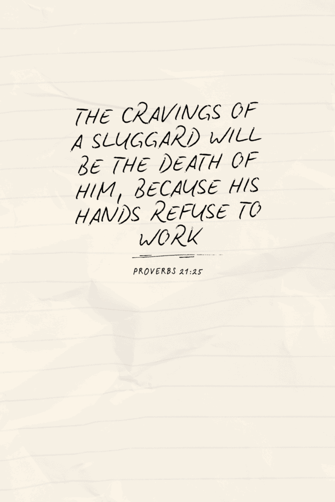 Finding Inspiration: 23 Scriptures to Transform Your Career Path 20