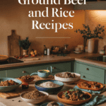 These 20 Easy Ground Beef and Rice Dishes Will Save Your Busy Weeknights