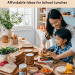 20 Delicious Sandwich Recipes for Kids: Affordable Ideas for School Lunches