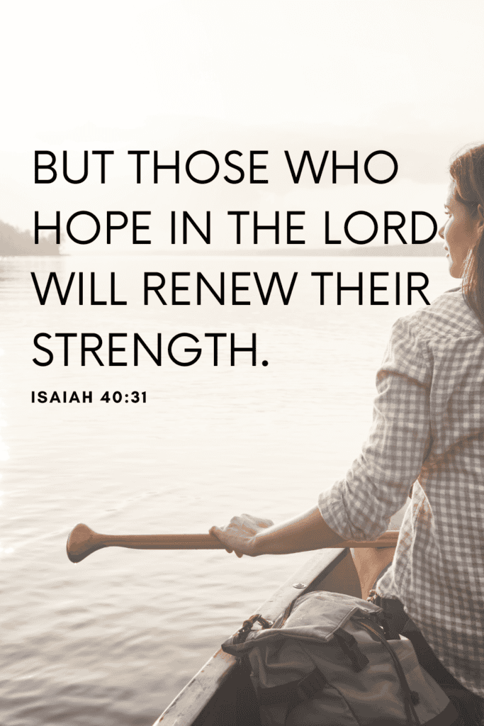 25 Uplifting Scriptures to Help You Regain Your Confidence 22