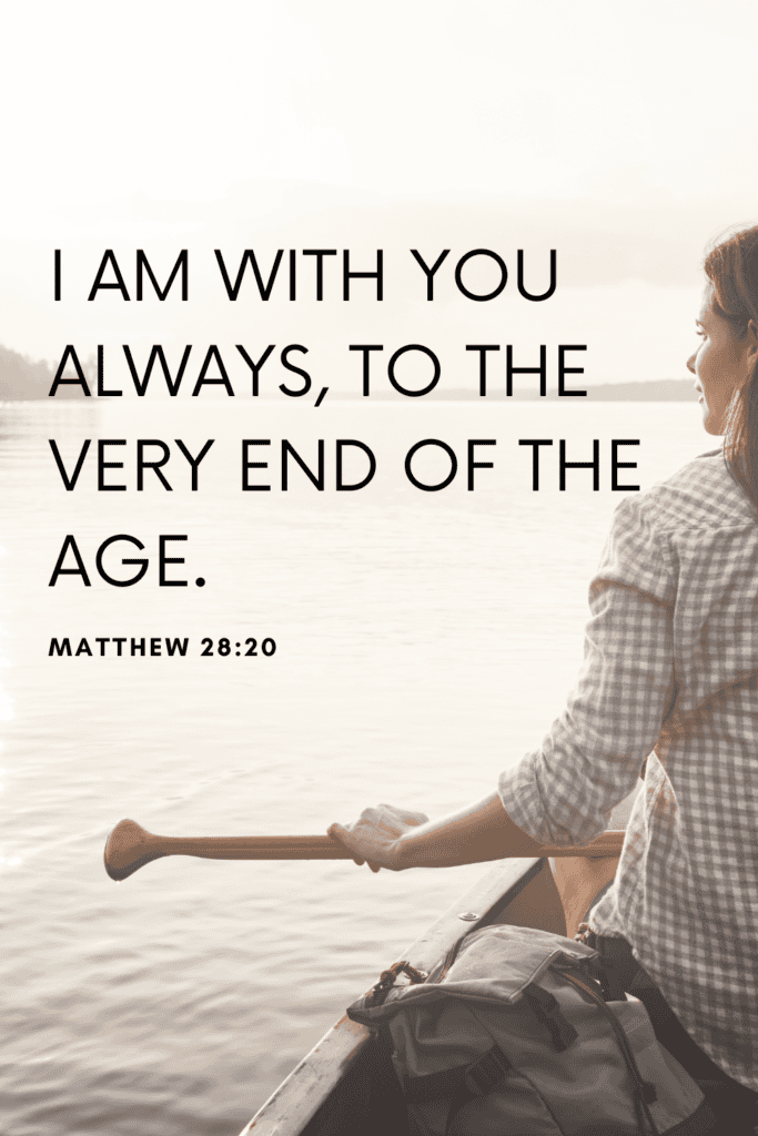 25 Uplifting Scriptures to Help You Regain Your Confidence 23