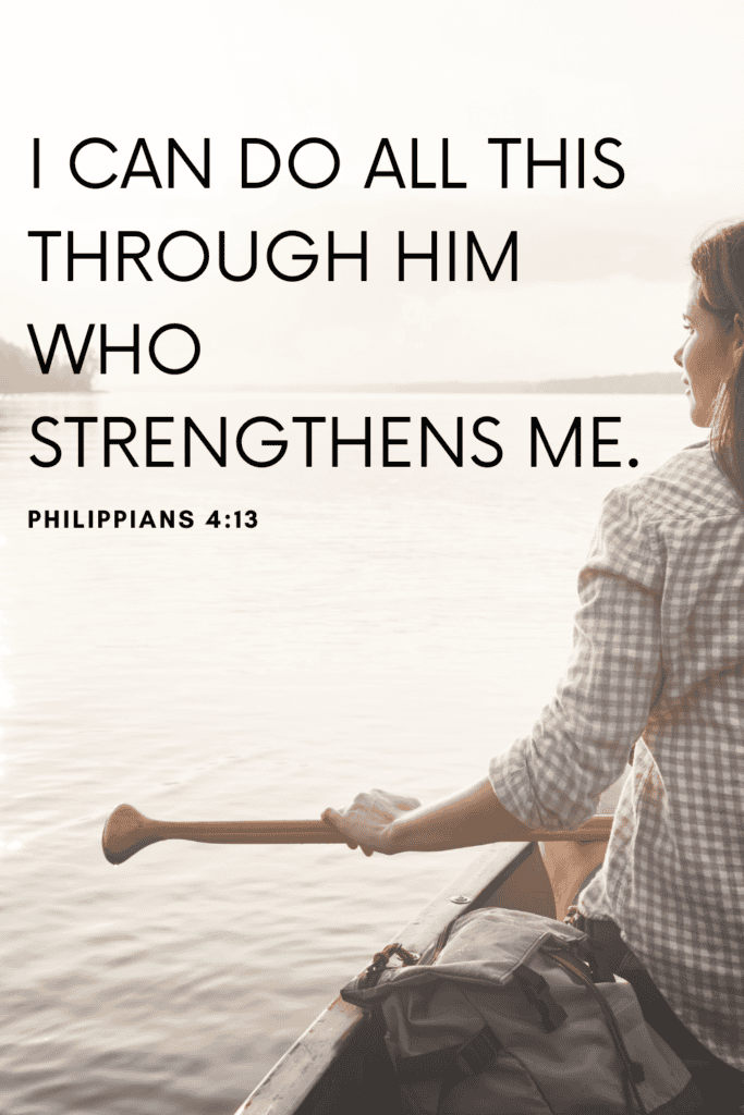25 Uplifting Scriptures to Help You Regain Your Confidence 24