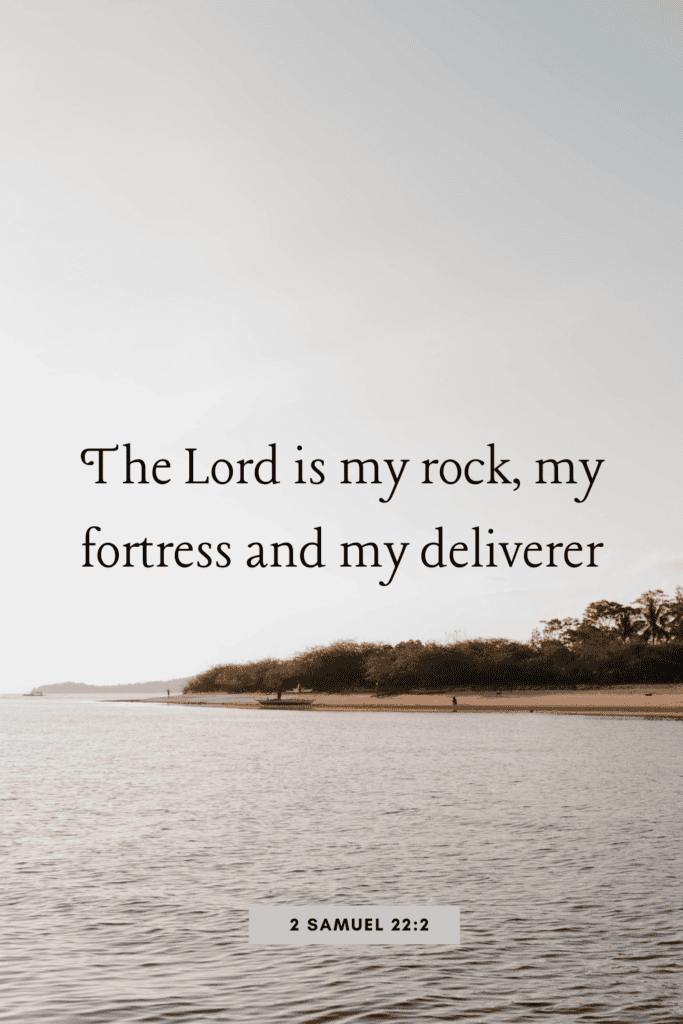 25 Life-Changing Scriptures for Building Trust in God 24
