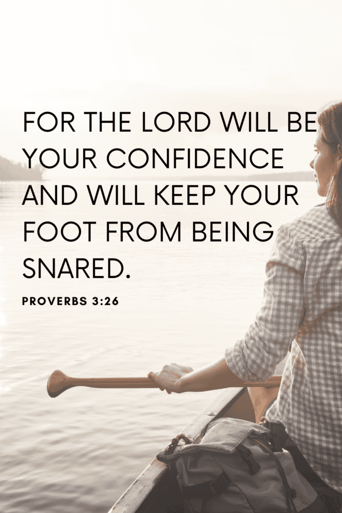 25 Uplifting Scriptures to Help You Regain Your Confidence 25