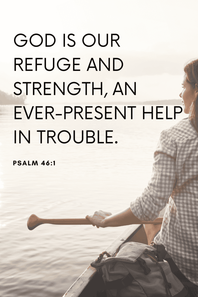 25 Uplifting Scriptures to Help You Regain Your Confidence 3