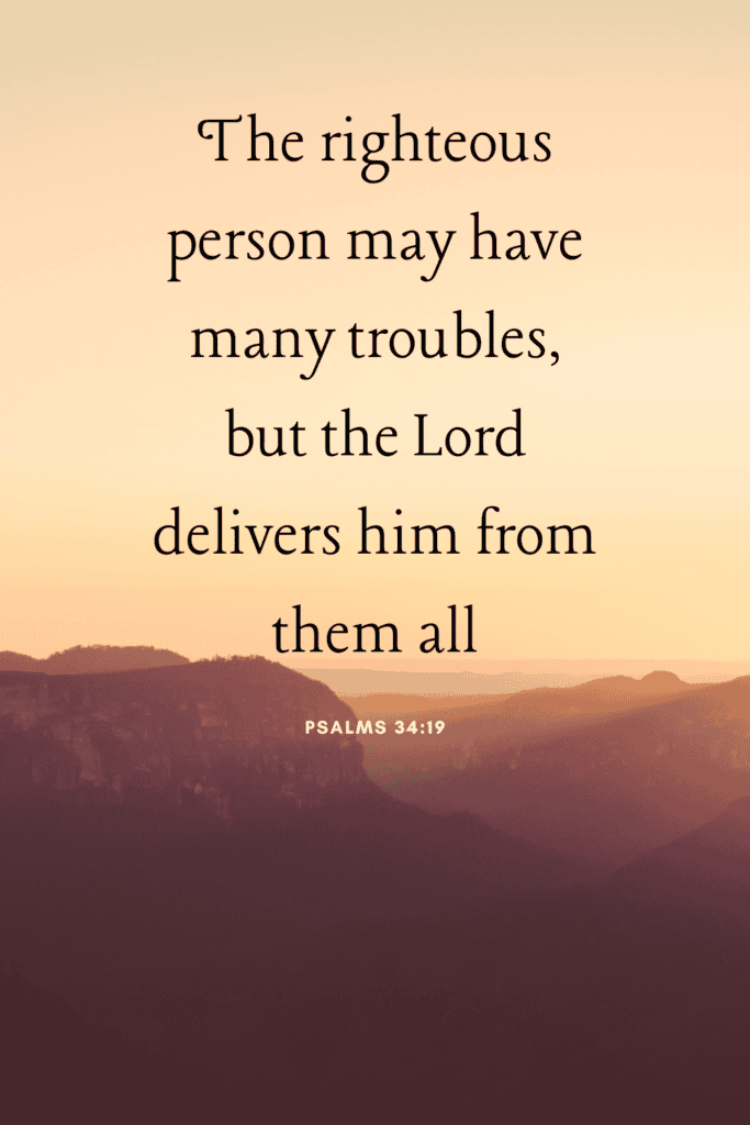 These 23 Bible Verses Will Transform Your Understanding of God's Deliverance 3