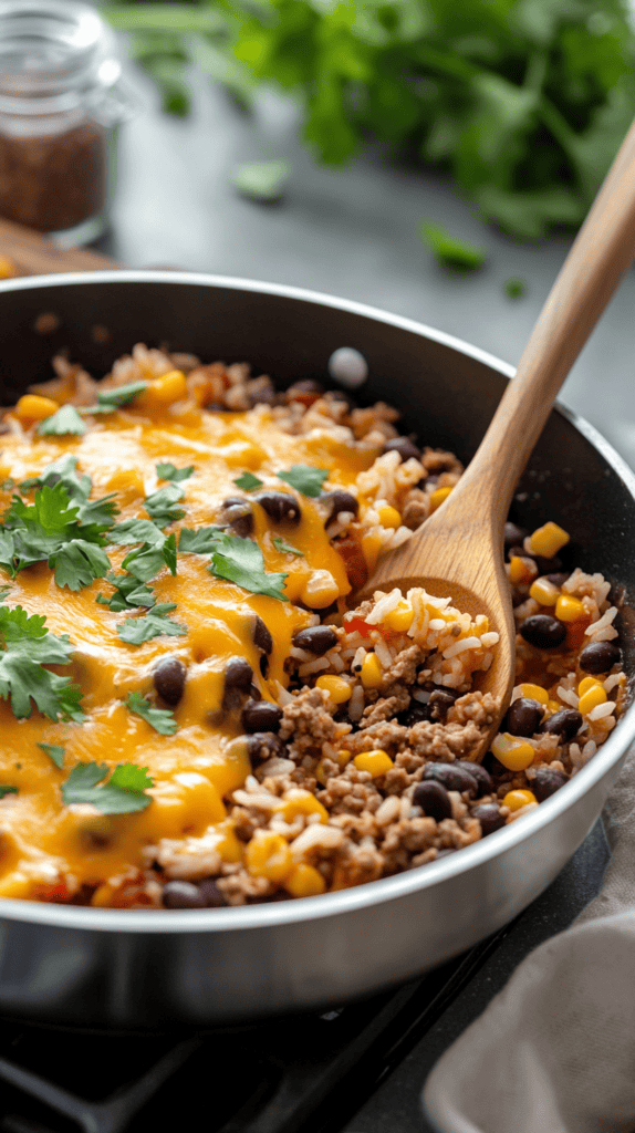 These 20 Easy Ground Beef and Rice Dishes Will Save Your Busy Weeknights 2 These 20 Easy Ground Beef and Rice Dishes Will Save Your Busy Weeknights 2
