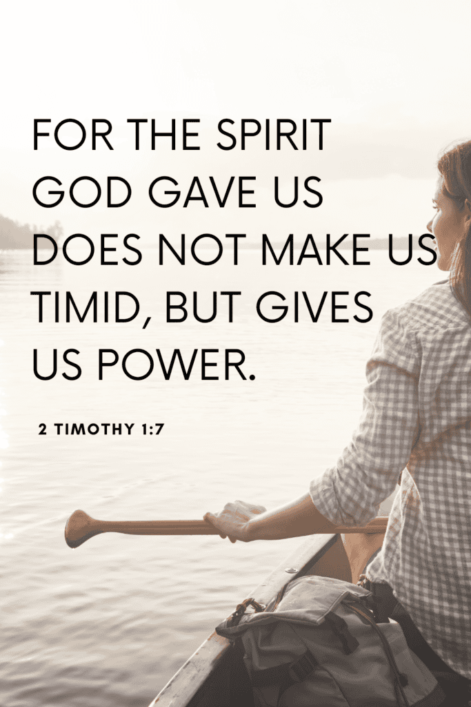 25 Uplifting Scriptures to Help You Regain Your Confidence 4