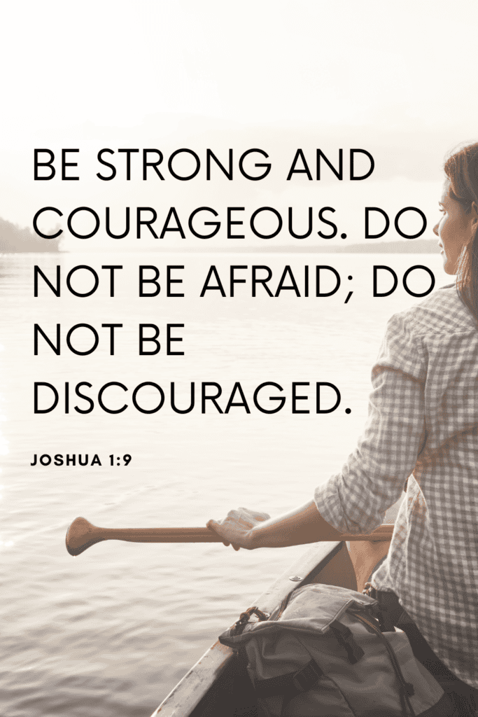 25 Uplifting Scriptures to Help You Regain Your Confidence 5