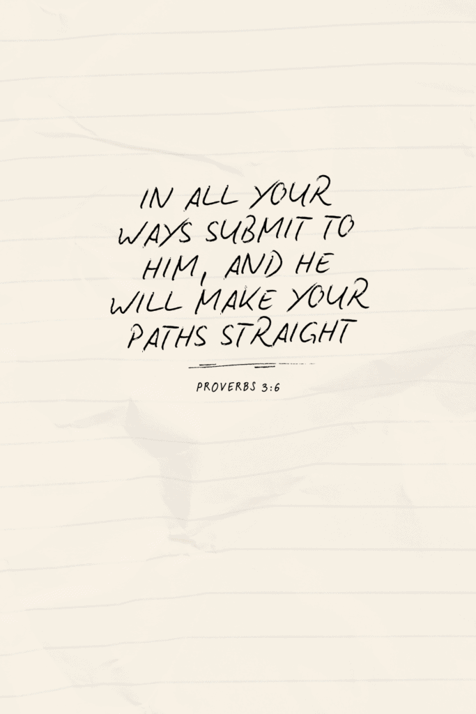 Finding Inspiration: 23 Scriptures to Transform Your Career Path 5