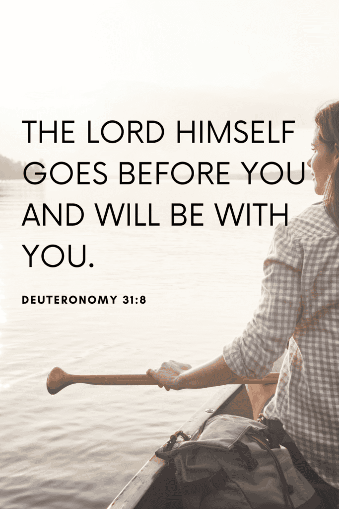 25 Uplifting Scriptures to Help You Regain Your Confidence 6