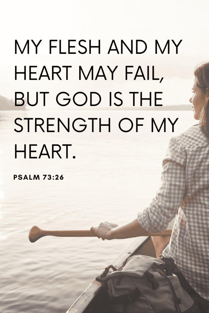 25 Uplifting Scriptures to Help You Regain Your Confidence 7