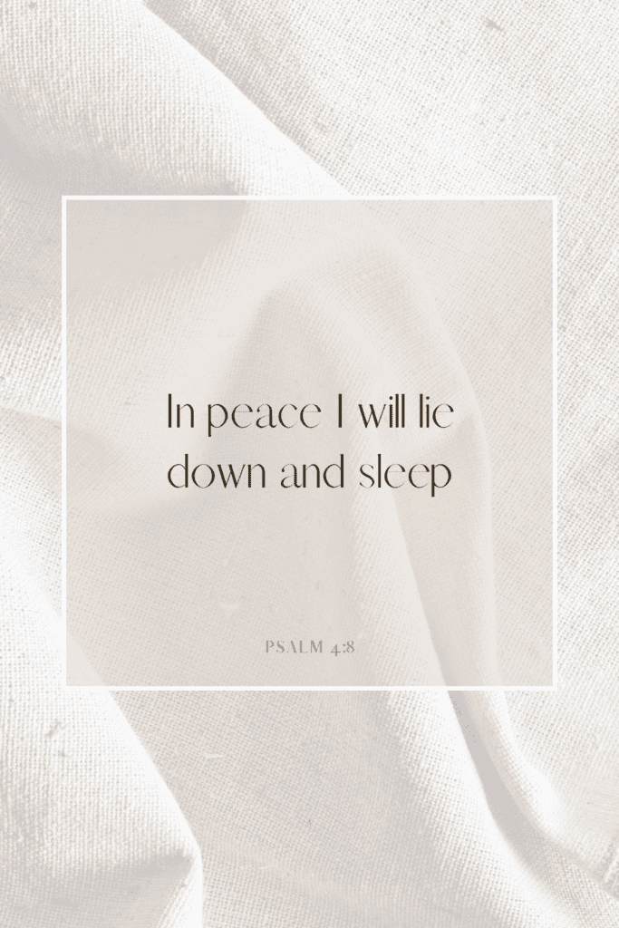 Bible Verses About Rest and Renewal 7