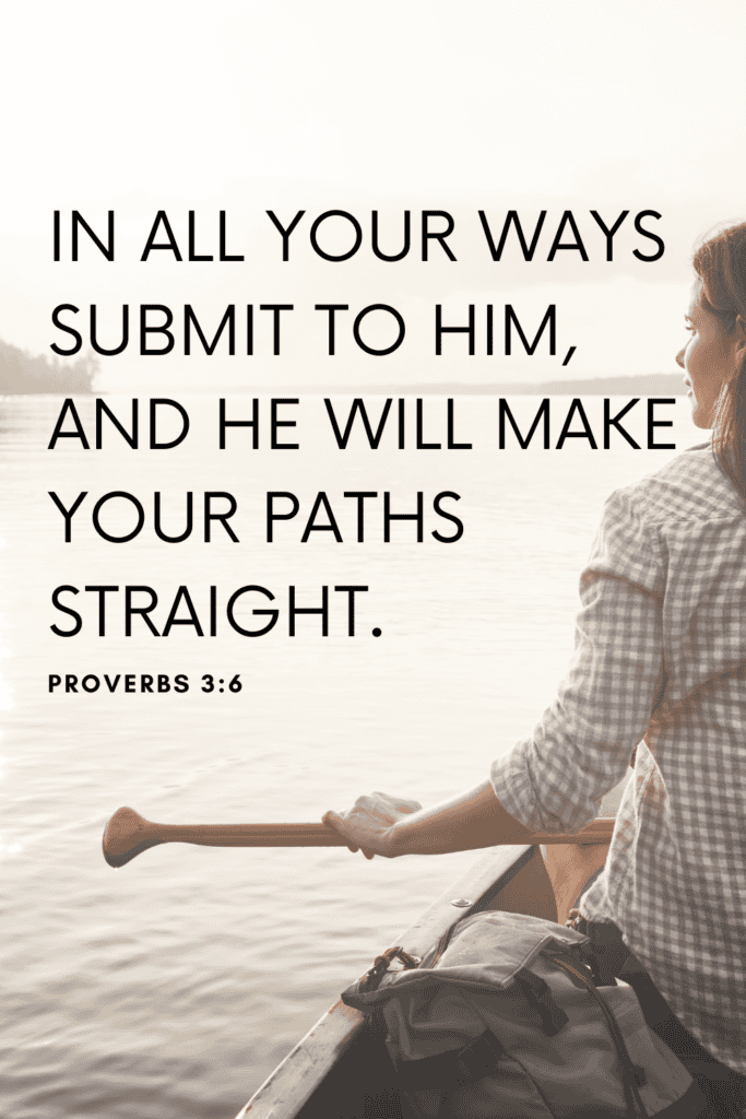 25 Uplifting Scriptures to Help You Regain Your Confidence 8