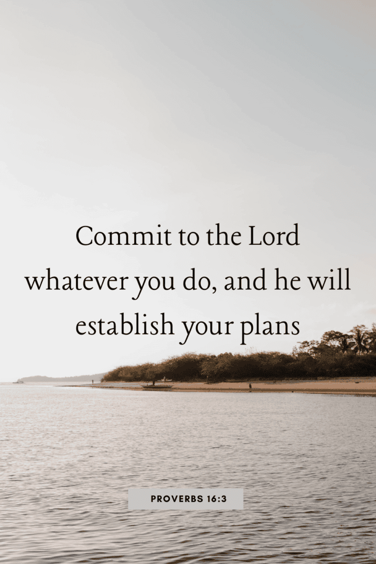 Scriptures Changing 25 Life-Changing Scriptures for Building Trust in God