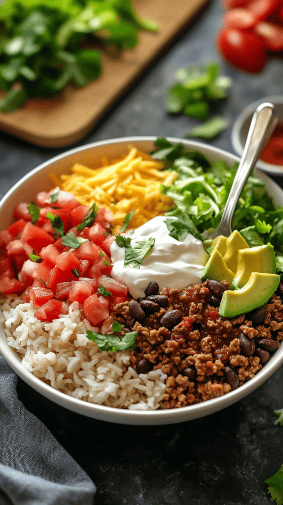 These 20 Easy Ground Beef and Rice Dishes Will Save Your Busy Weeknights 10 These 20 Easy Ground Beef and Rice Dishes Will Save Your Busy Weeknights 10