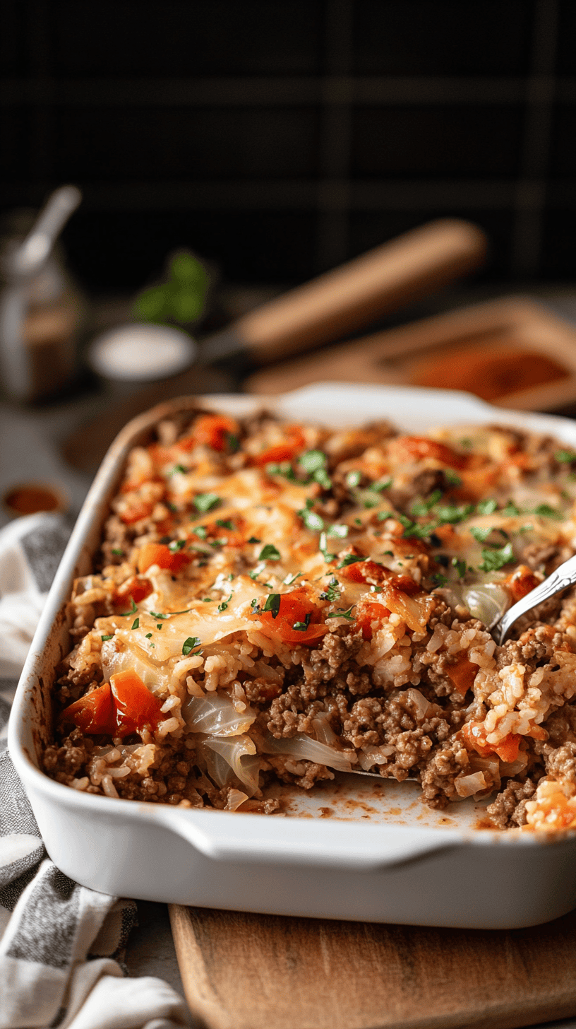 These 20 Easy Ground Beef and Rice Dishes Will Save Your Busy Weeknights 54