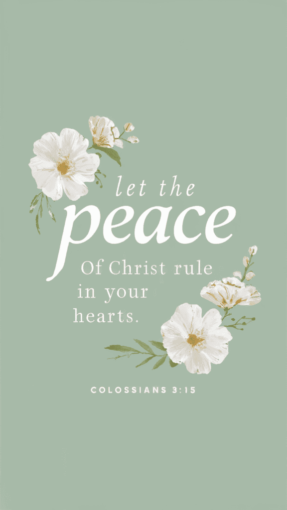 Feeling Overwhelmed? These 23 Bible Verses for Peace Could Be Your Answer 9 Feeling Overwhelmed? These 23 Bible Verses for Peace Could Be Your Answer 9