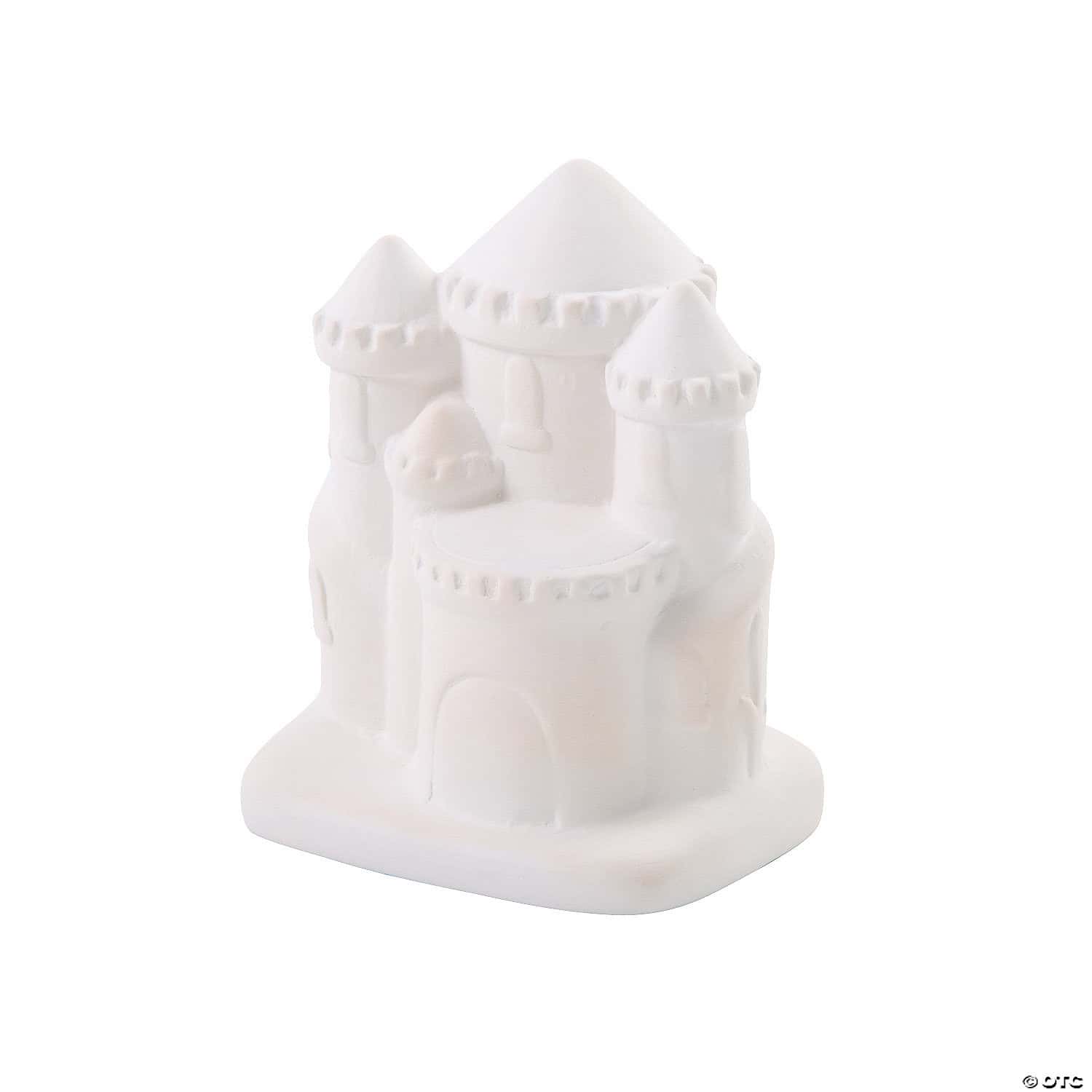 DIY Ceramic Sandcastles Kit