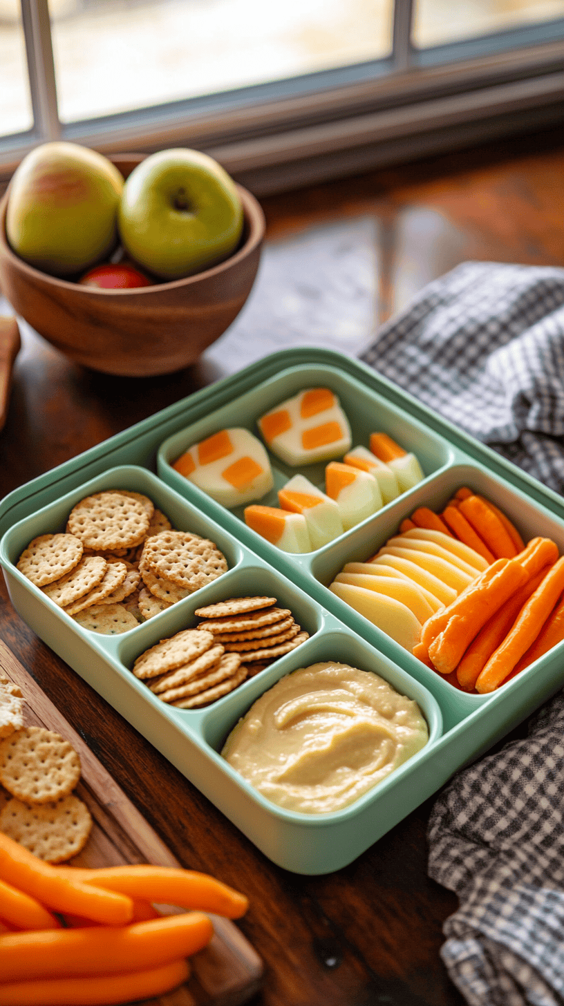 20 Quick & Creative Lunchbox Ideas for Picky Eaters You Need to Try 6