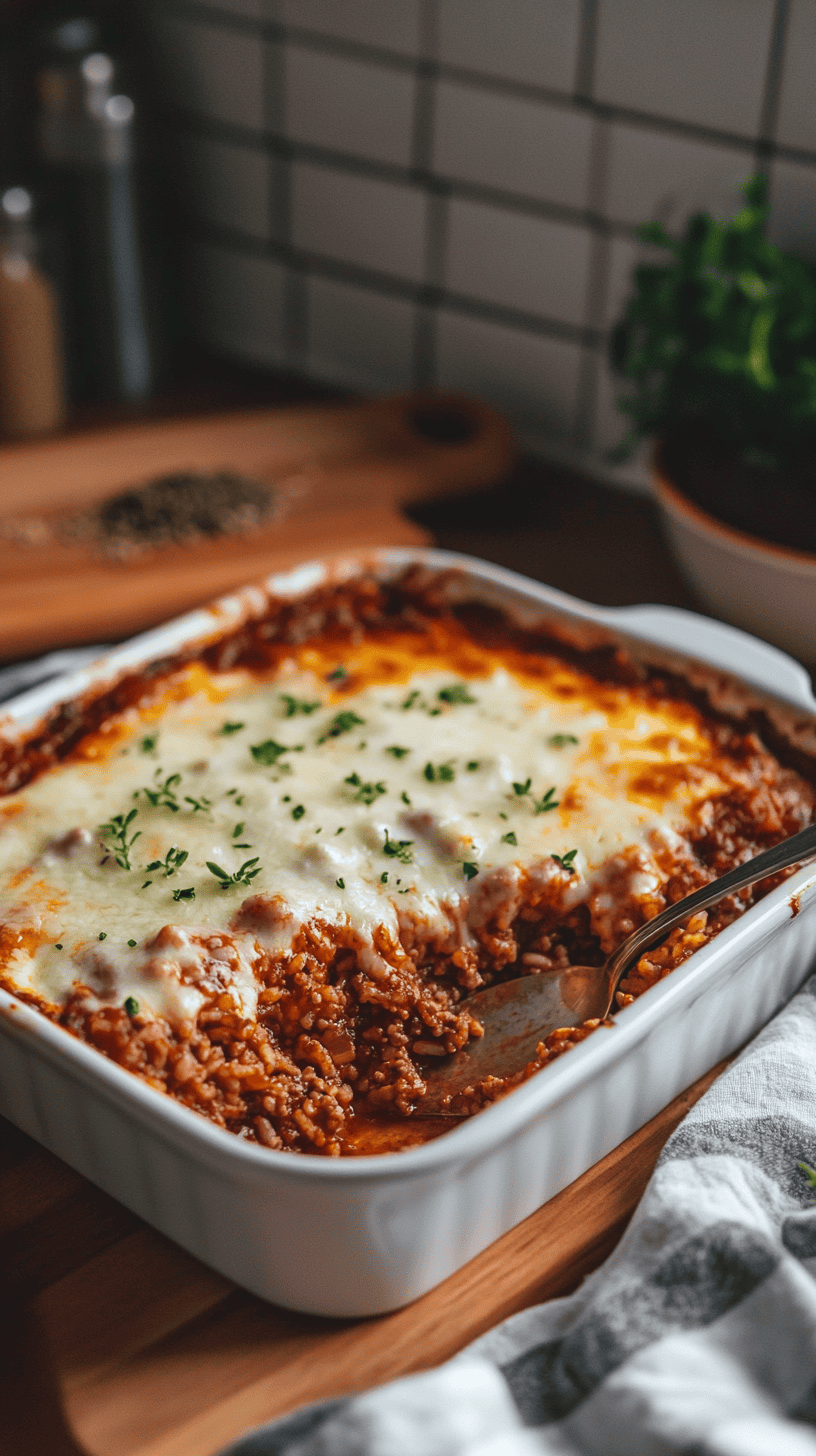 These 20 Easy Ground Beef and Rice Dishes Will Save Your Busy Weeknights 70