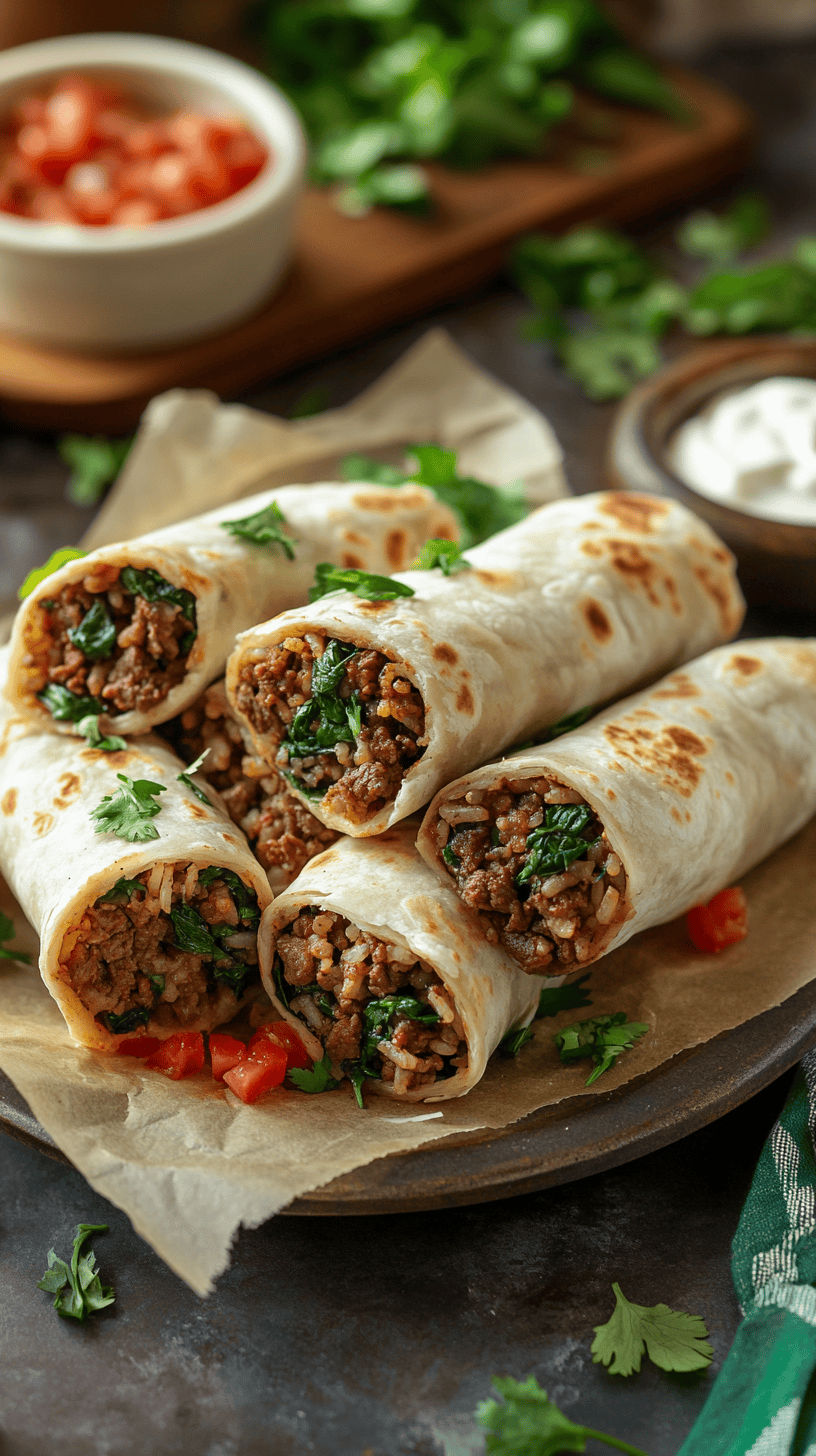 These 20 Easy Ground Beef and Rice Dishes Will Save Your Busy Weeknights 50