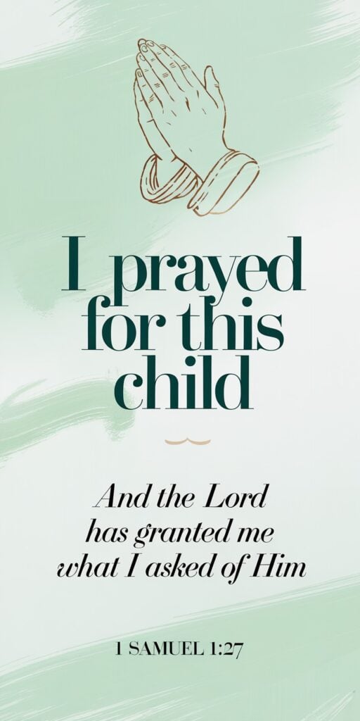 Discover the 21 Most Heartwarming Bible Verses for Your Little One 8 Discover the 21 Most Heartwarming Bible Verses for Your Little One 8