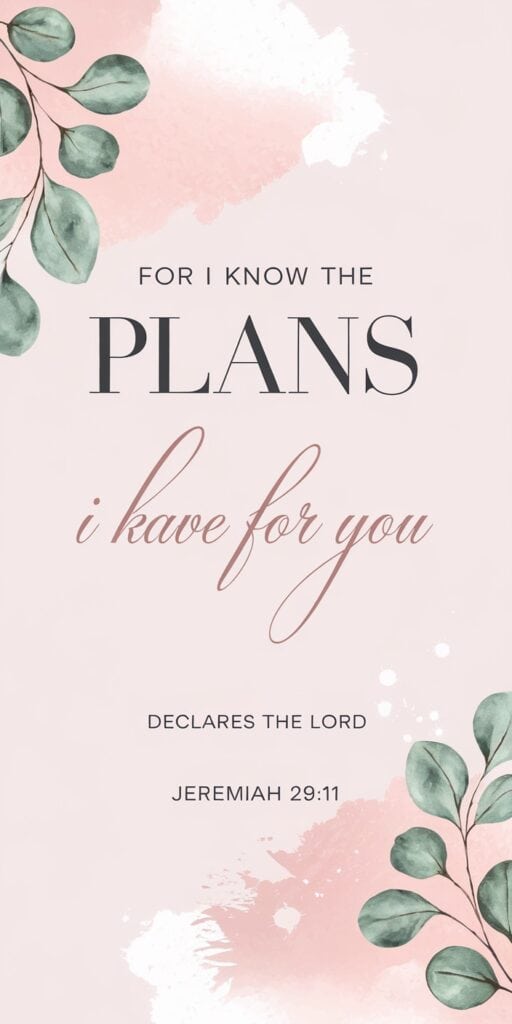 25 Inspiring Bible Verses Every Young Christian Should Know 2