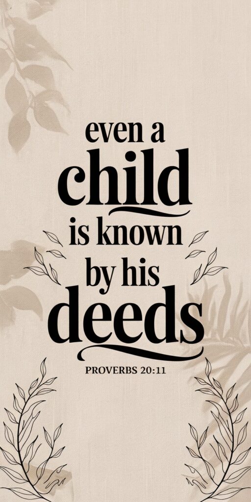 25 Inspiring Bible Verses Every Young Christian Should Know 11