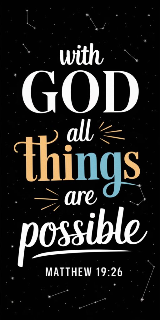 25 Inspiring Bible Verses Every Young Christian Should Know 20