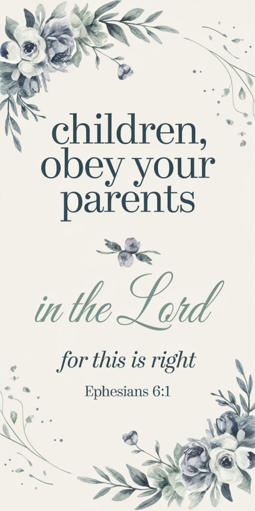 25 Inspiring Bible Verses Every Young Christian Should Know 5