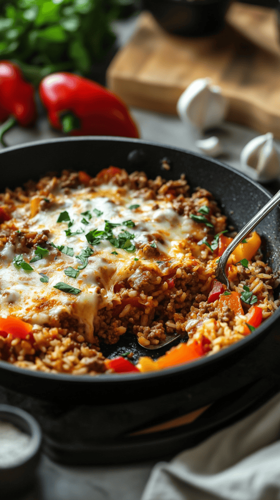 These 20 Easy Ground Beef and Rice Dishes Will Save Your Busy Weeknights 11 These 20 Easy Ground Beef and Rice Dishes Will Save Your Busy Weeknights 11