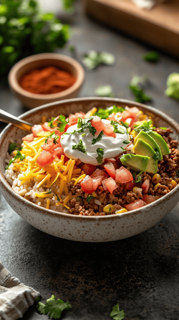 These 20 Easy Ground Beef and Rice Dishes Will Save Your Busy Weeknights 5 These 20 Easy Ground Beef and Rice Dishes Will Save Your Busy Weeknights 5