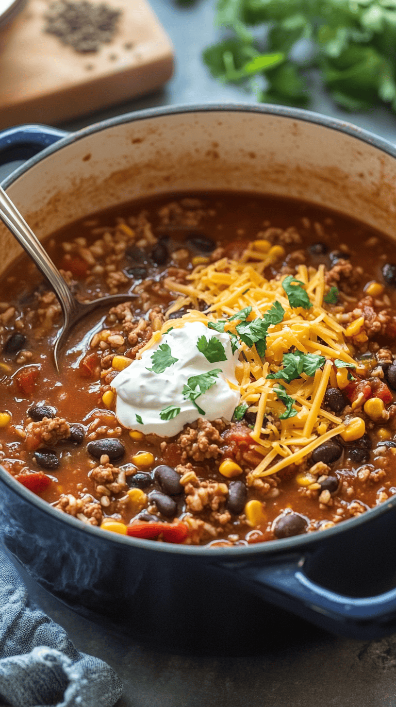 These 20 Easy Ground Beef and Rice Dishes Will Save Y…