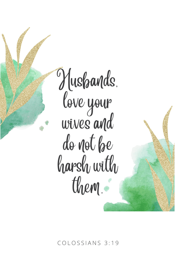 Scriptures for a Stronger Marriage 10