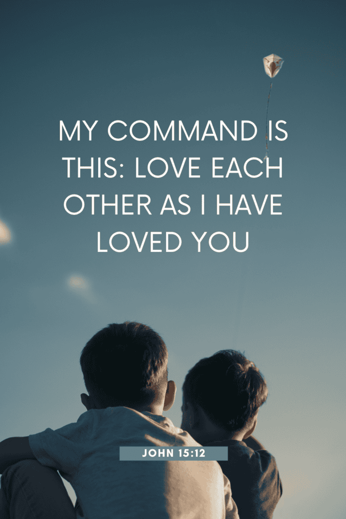23 Heartwarming Scriptures to Share with Your Closest Friends 12