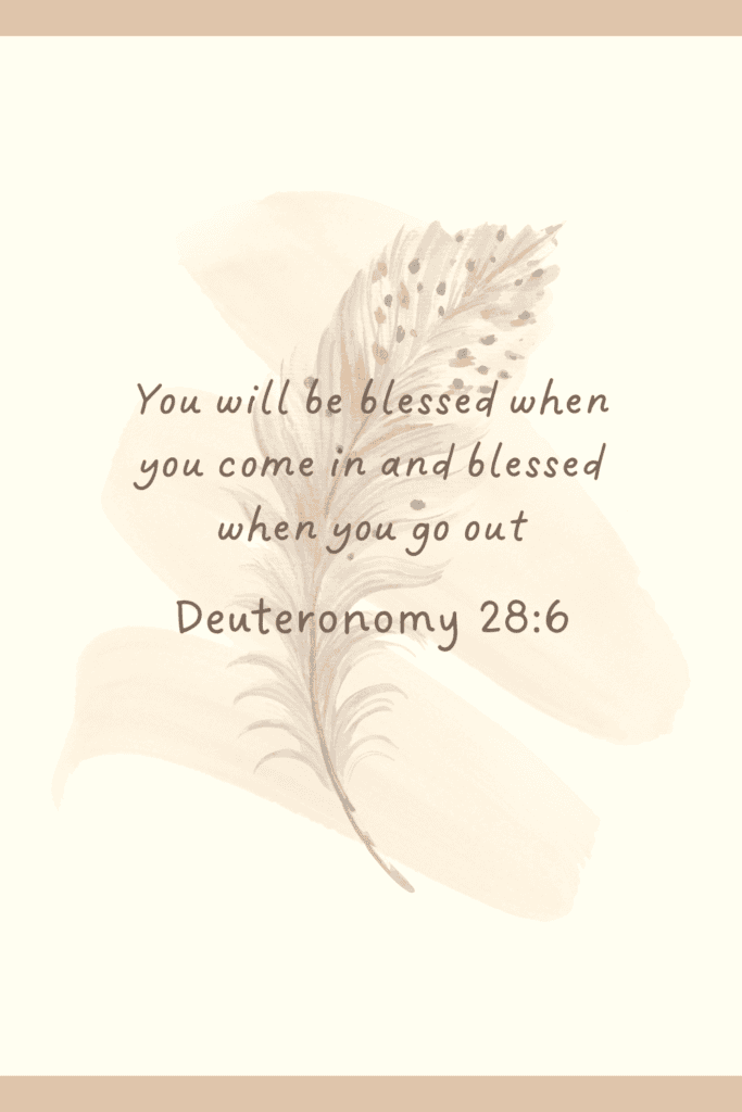 God's Blueprint: 20 Scriptures Perfect for Building Your Dream Home 13 God's Blueprint: 20 Scriptures Perfect for Building Your Dream Home 13