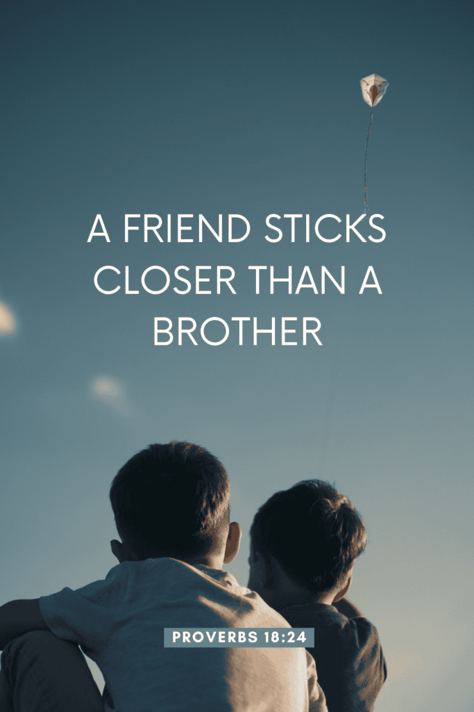 23 Heartwarming Scriptures to Share with Your Closest Friends 14