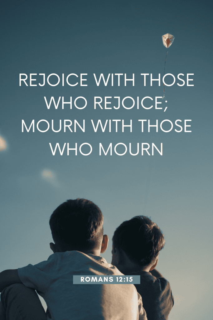23 Heartwarming Scriptures to Share with Your Closest Friends 16