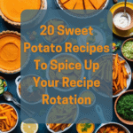 20 Sweet Potato Recipes That Will Sweeten Your Day