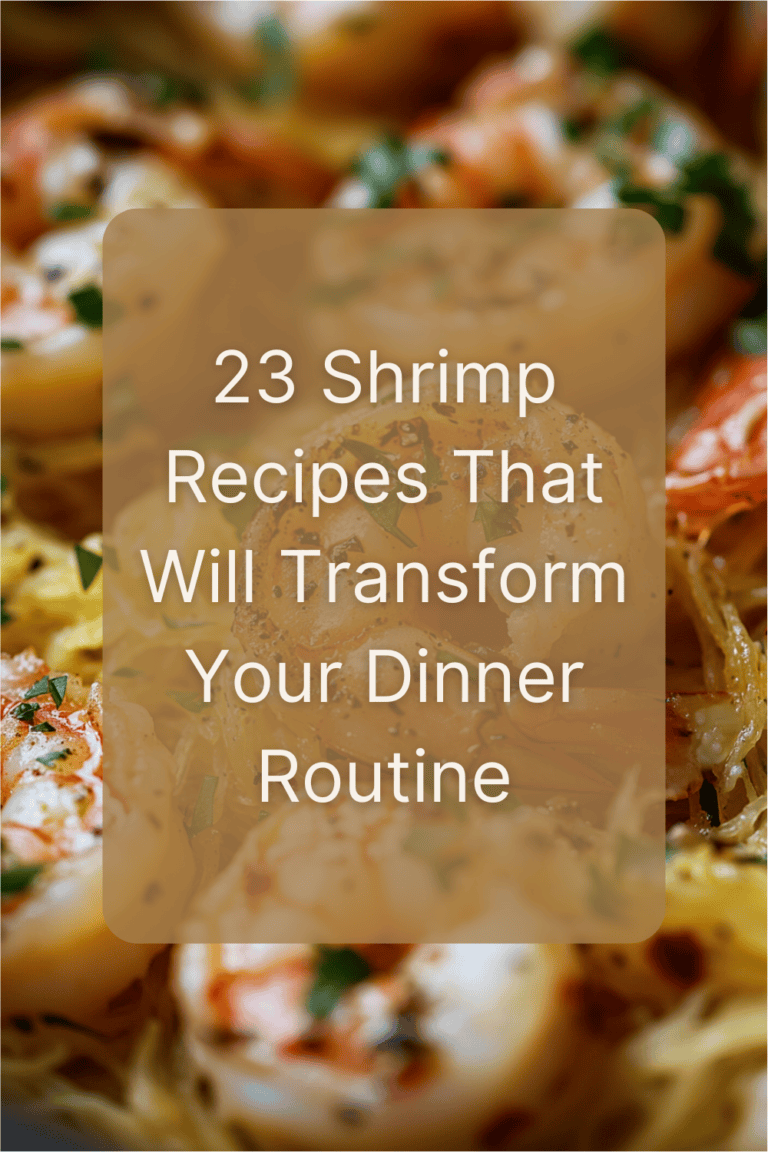 23 Shrimp Recipes for Easy Dinners