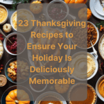 23 Thanksgiving Recipes to Ensure Your Holiday Is Deliciously Memorable 10