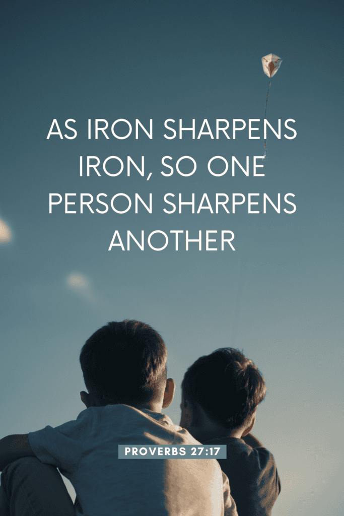 23 Heartwarming Scriptures to Share with Your Closest Friends 3