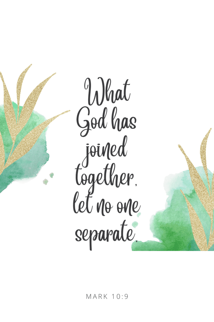 Scriptures for a Stronger Marriage 4