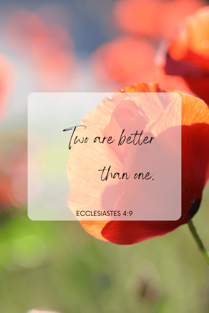 21 Bible Verses You Didn't Know Could Strengthen Your Relationships 4