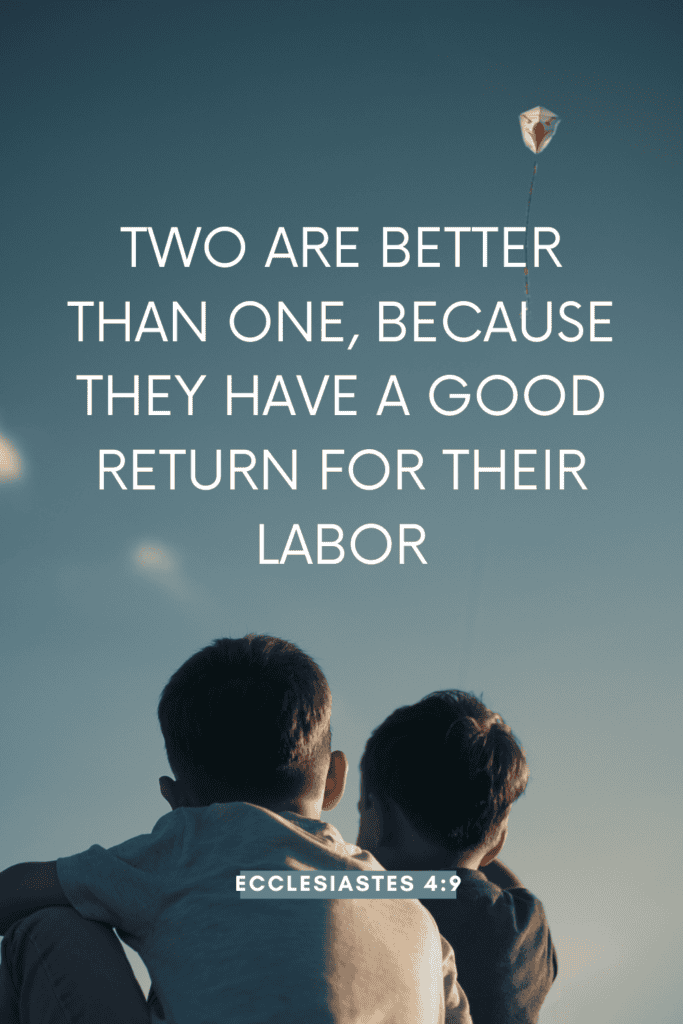 23 Heartwarming Scriptures to Share with Your Closest Friends 5