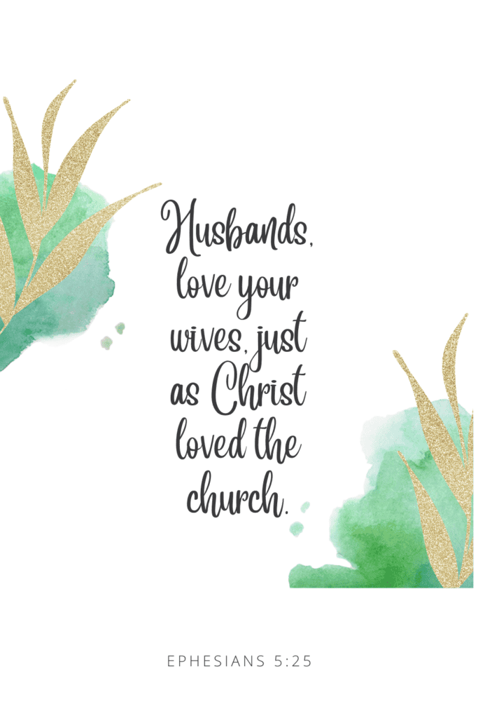 Scriptures for a Stronger Marriage 5